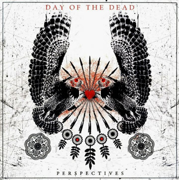 DAY OF THE DEAD "Perspectives" LP (Assault) White Vinyl